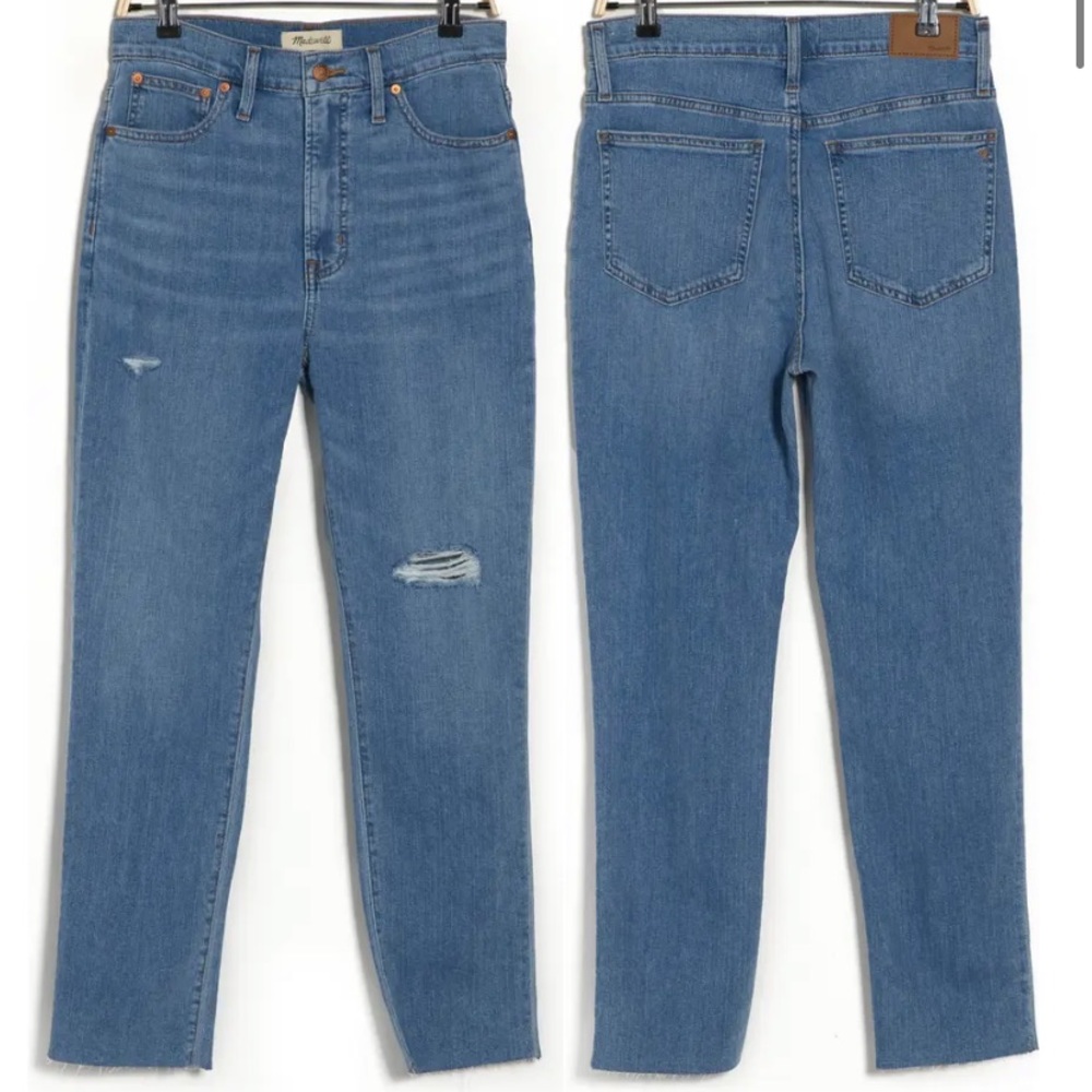 The Perfect Vintage Jeans MADEWELL